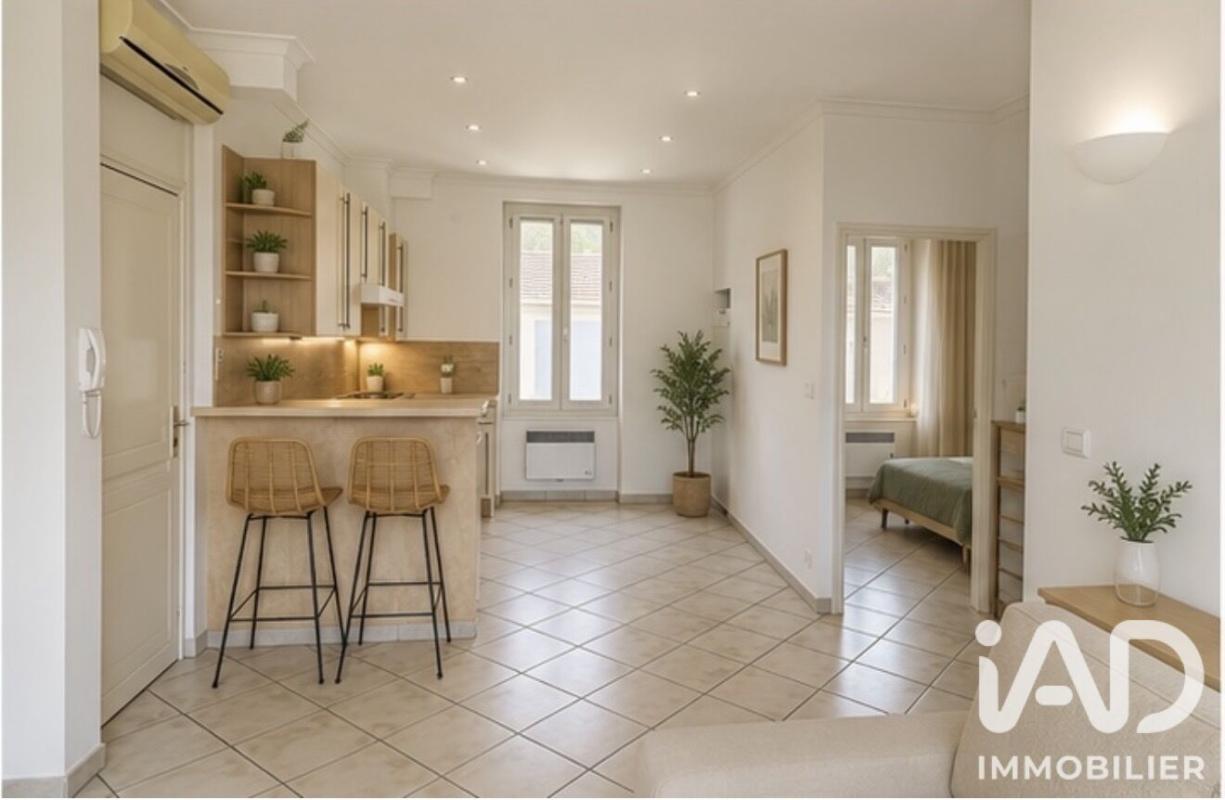 Appartement 3 Pièce(s) Saint-Cyr-sur-Mer - Photo 9