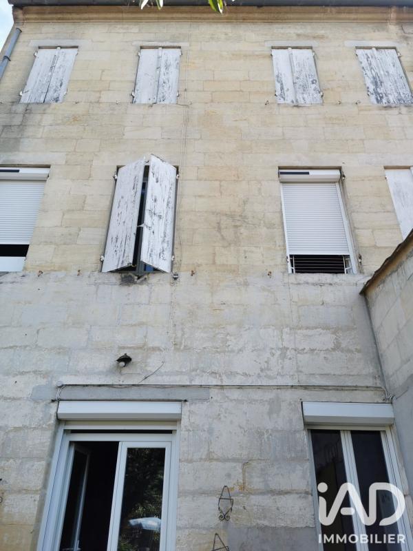 Maison de ville 7 Pièce(s) Saint-Médard-de-Guizières