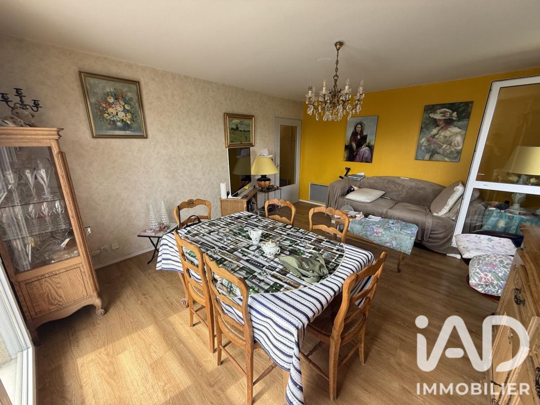 Appartement 3 Pièce(s) Compiègne