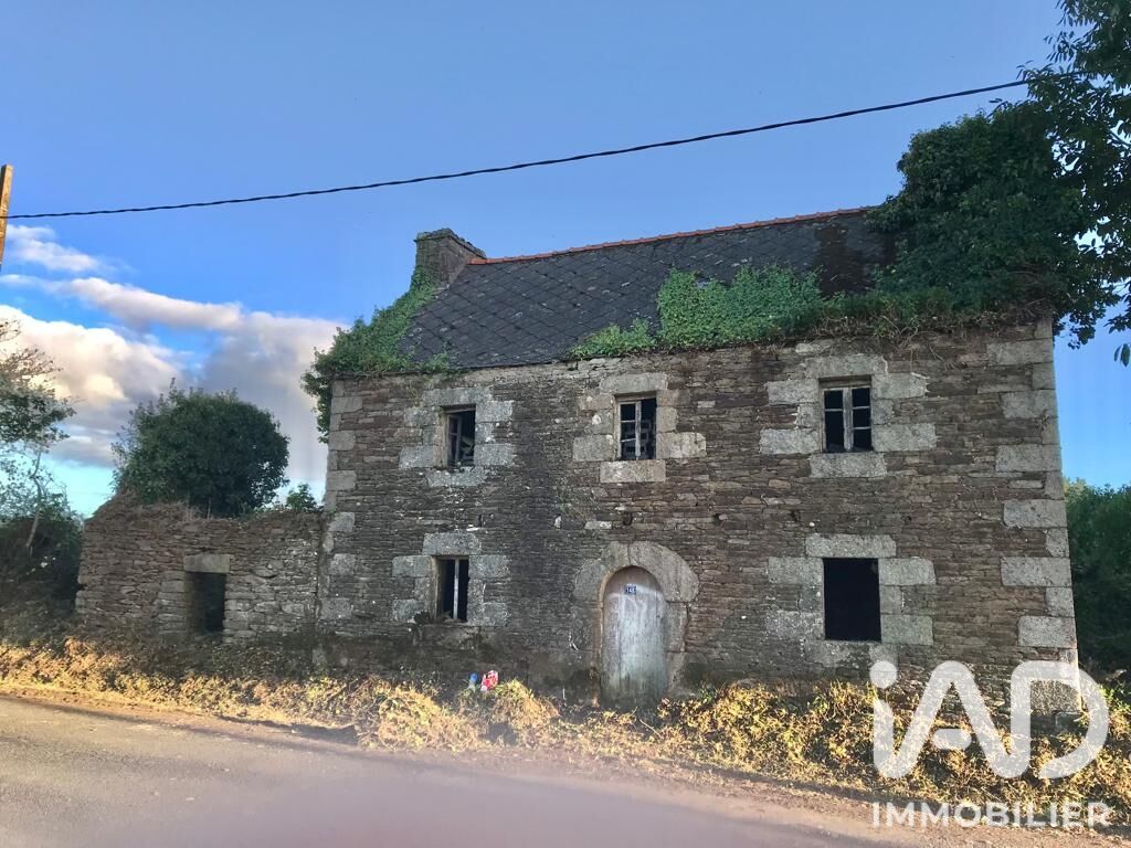 Maison 2 Pièce(s) Plougonven