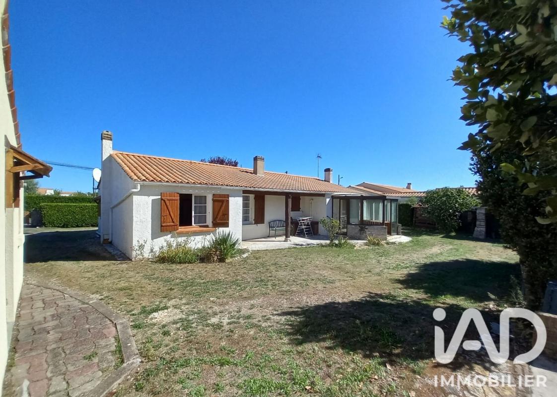 Maison 6 Pièce(s) Saint-Pierre-d'Oléron