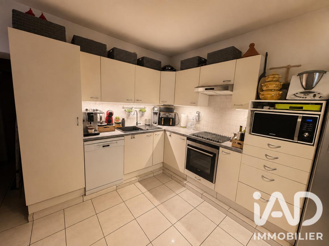 Appartement 3 Pièce(s) Vaujours - Photo 4