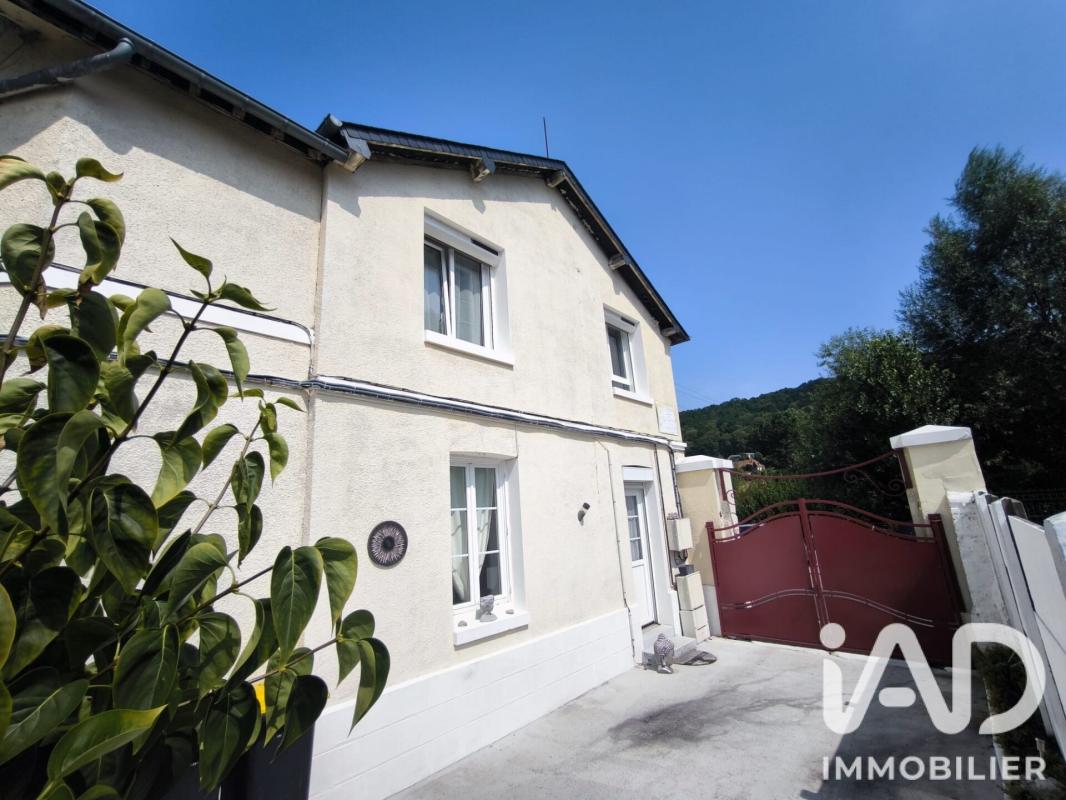 Maison 5 Pièce(s) Pont-Audemer
