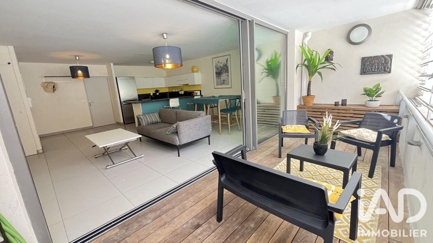 Appartement 4 Pièce(s) Nîmes