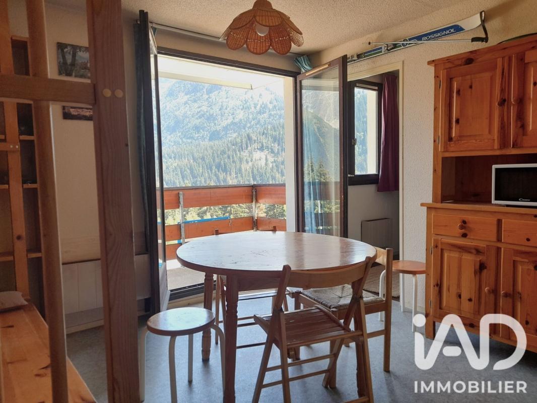 Appartement 2 Pièce(s) Le Haut-Bréda - Photo 3