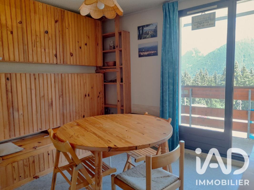 Appartement 2 Pièce(s) Le Haut-Bréda - Photo 4