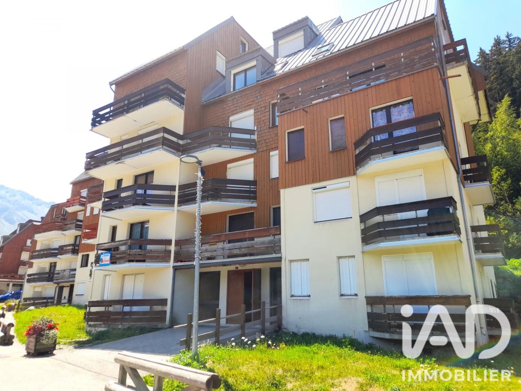 Appartement 2 Pièce(s) Le Haut-Bréda - Photo 13