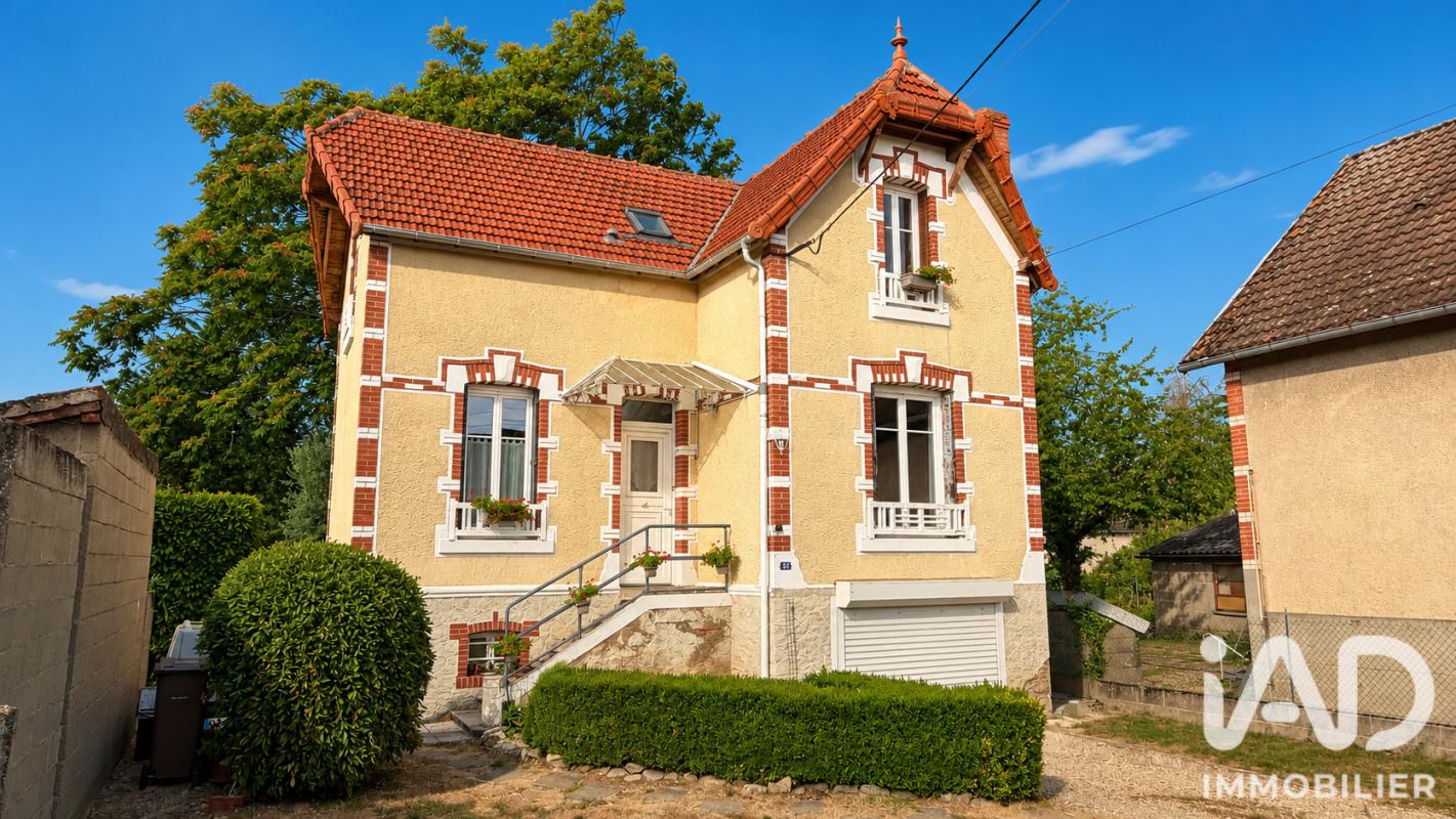 Maison 4 Pièce(s) Vierzon