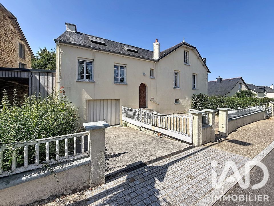 Maison 6 Pièce(s) Médréac