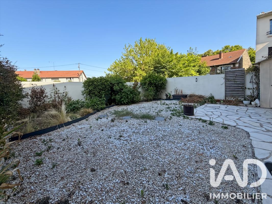 Appartement 4 Pièce(s) Neuilly-Plaisance