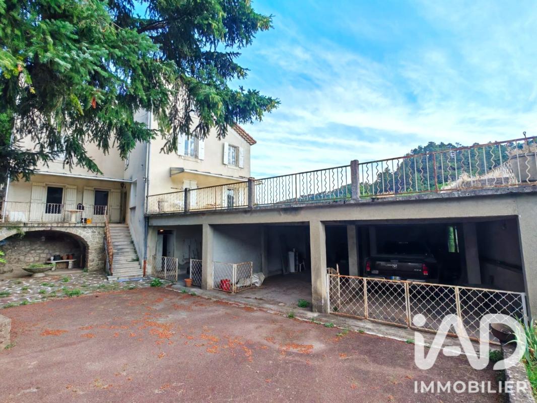 Maison 8 Pièce(s) Largentière - Photo 4