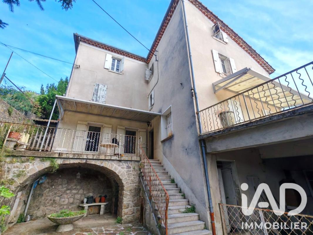 Maison 8 Pièce(s) Largentière - Photo 6