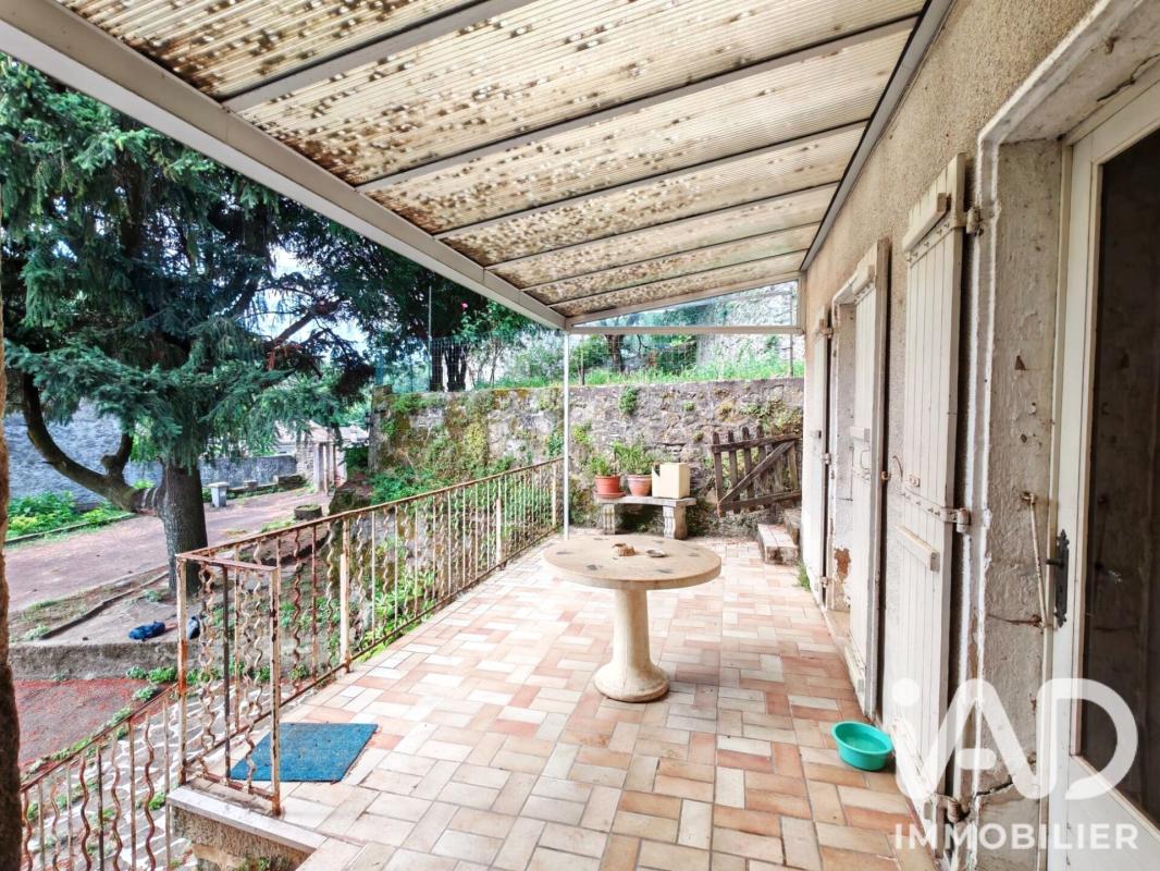Maison 8 Pièce(s) Largentière - Photo 9