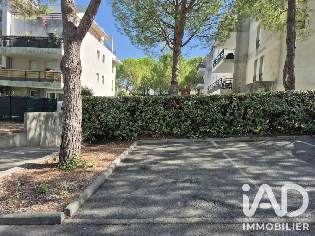 Parking  Montpellier