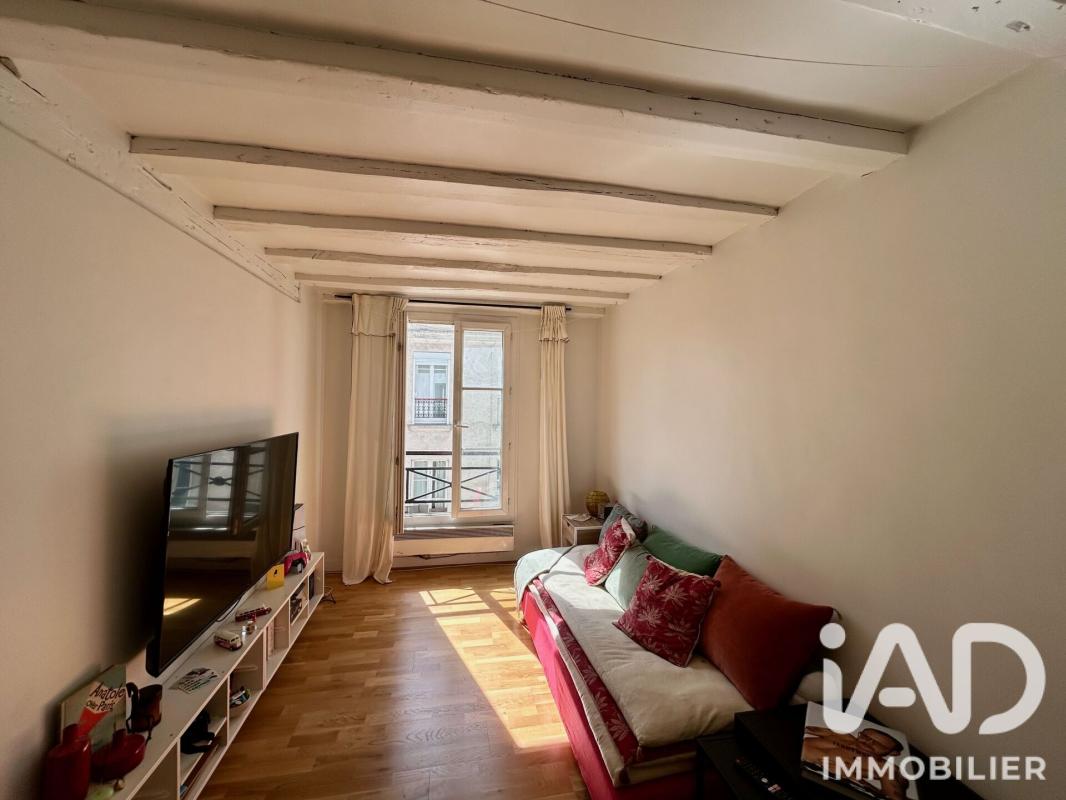 Appartement 2 Pièce(s) Paris 12eme Arrondissement