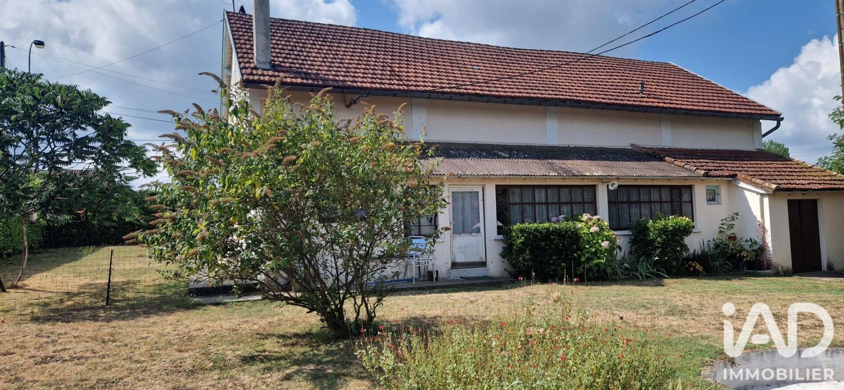 Maison 3 Pièce(s) Saint-Médard-de-Mussidan - Photo 2