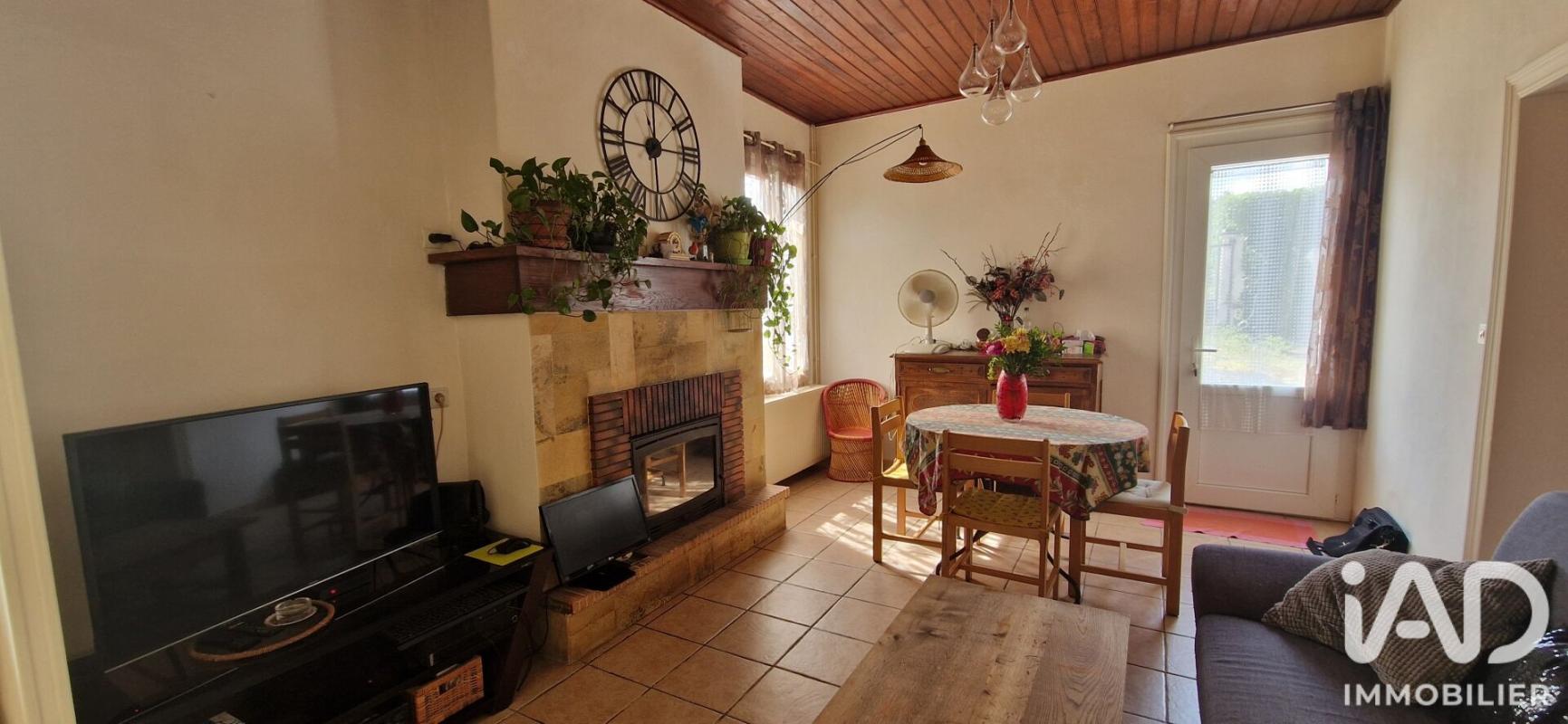 Maison 3 Pièce(s) Saint-Médard-de-Mussidan - Photo 4