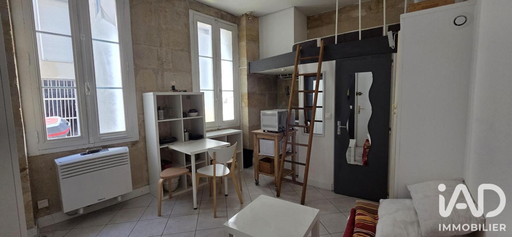 Appartement 1 Pièce(s) Bordeaux