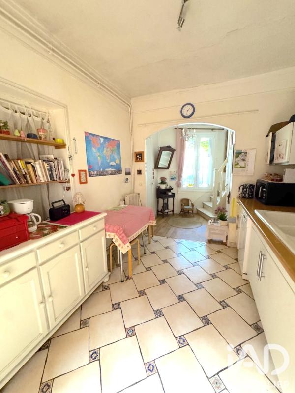 Maison de ville 4 Pièce(s) Rosny-sous-Bois