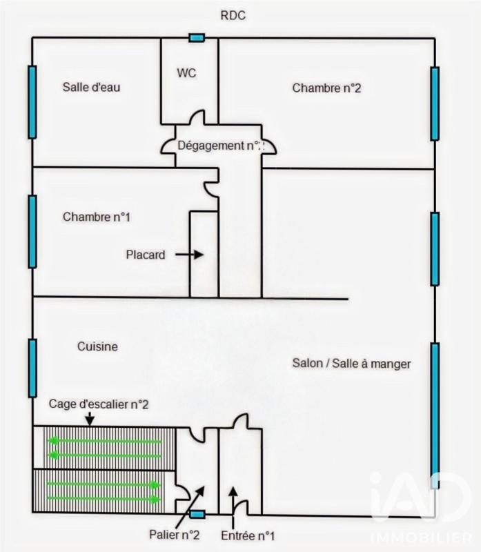 Maison 8 Pièce(s) Montfermeil - Photo 21