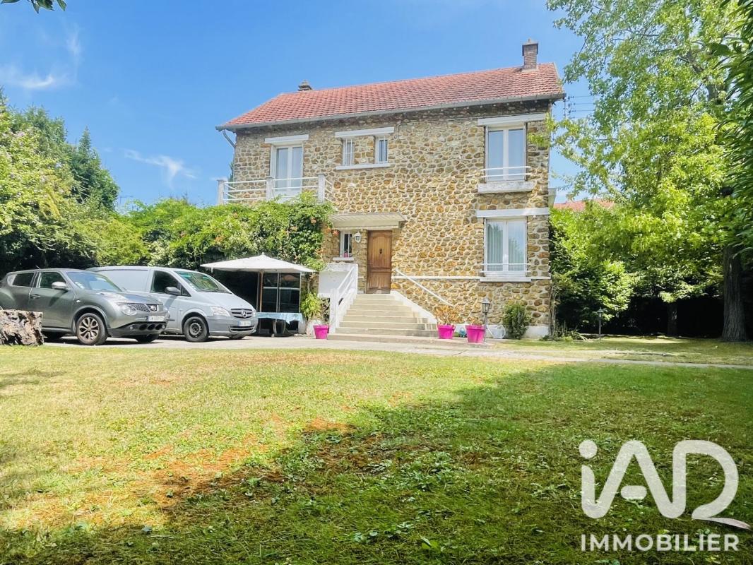 Maison 7 Pièce(s) Athis-Mons - Photo 3