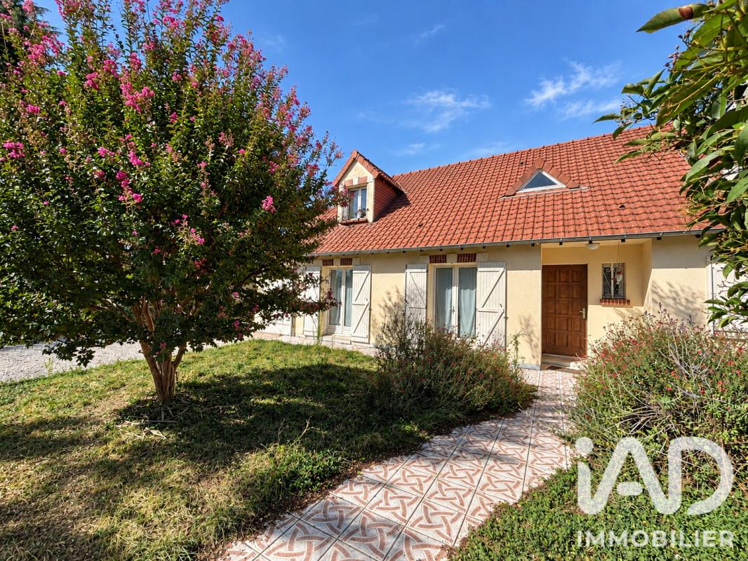 Maison 7 Pièce(s) Fleury-les-Aubrais