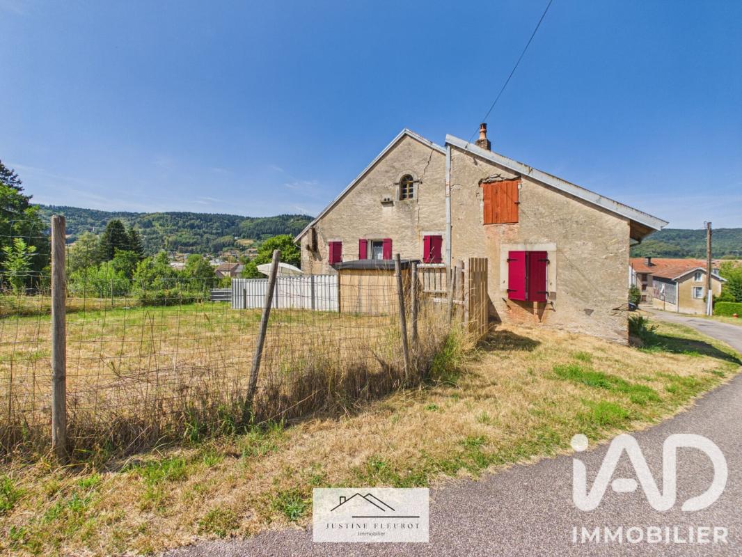 Maison 5 Pièce(s) Le Val-d'Ajol