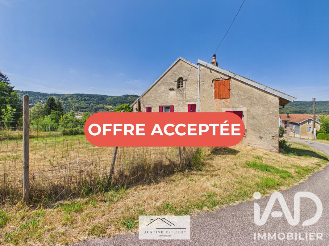 Maison 5 Pièce(s) Le Val-d'Ajol