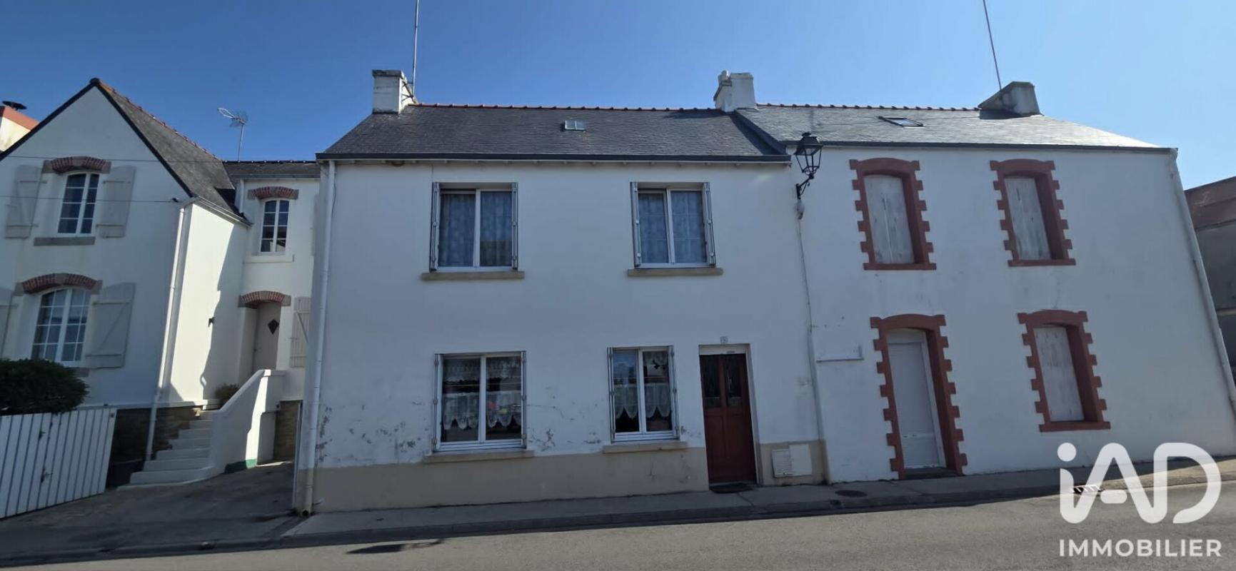 Maison de village 3 Pièce(s) Concarneau