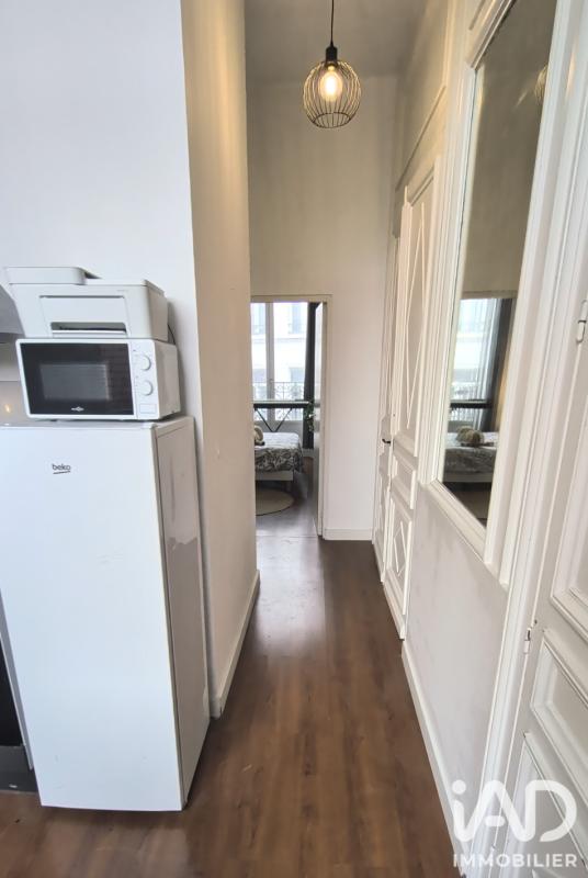 Appartement 2 Pièce(s) Roubaix - Photo 4
