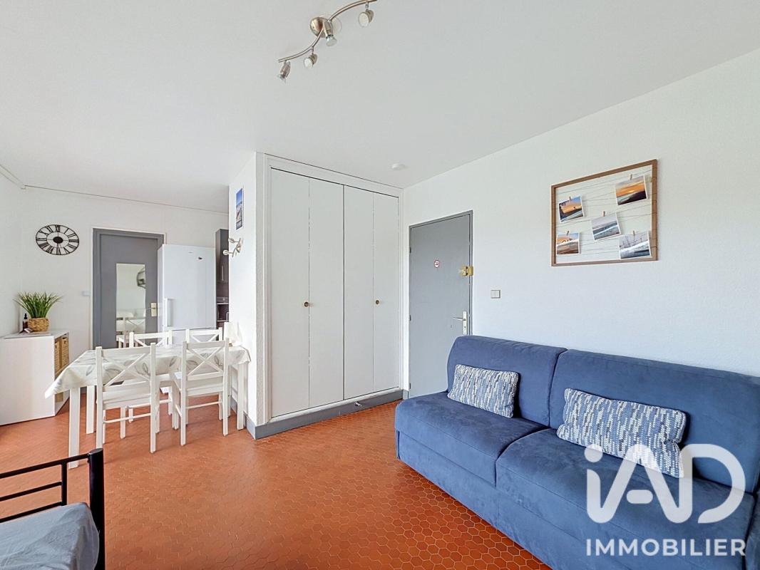 Appartement 1 Pièce(s) Le Barcarès