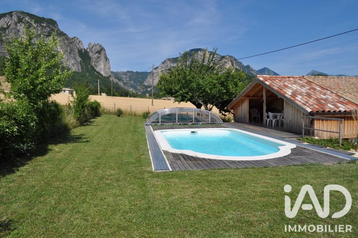 Maison 8 Pièce(s) Saou - Photo 15
