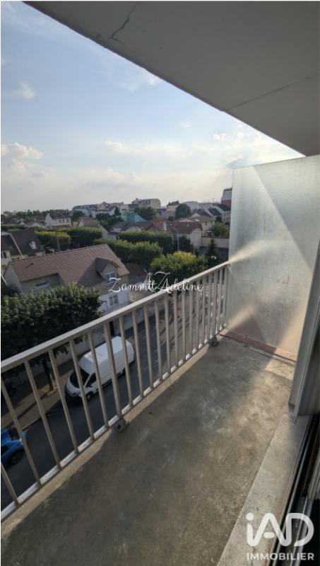 Appartement 1 Pièce(s) Le Blanc-Mesnil