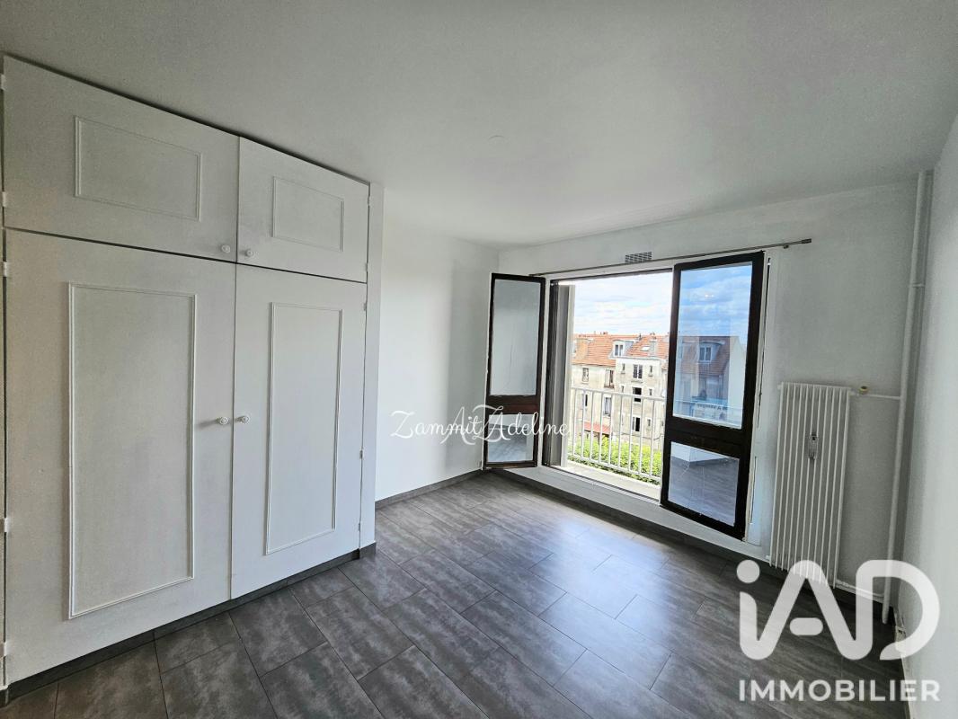 Appartement 1 Pièce(s) Le Blanc-Mesnil