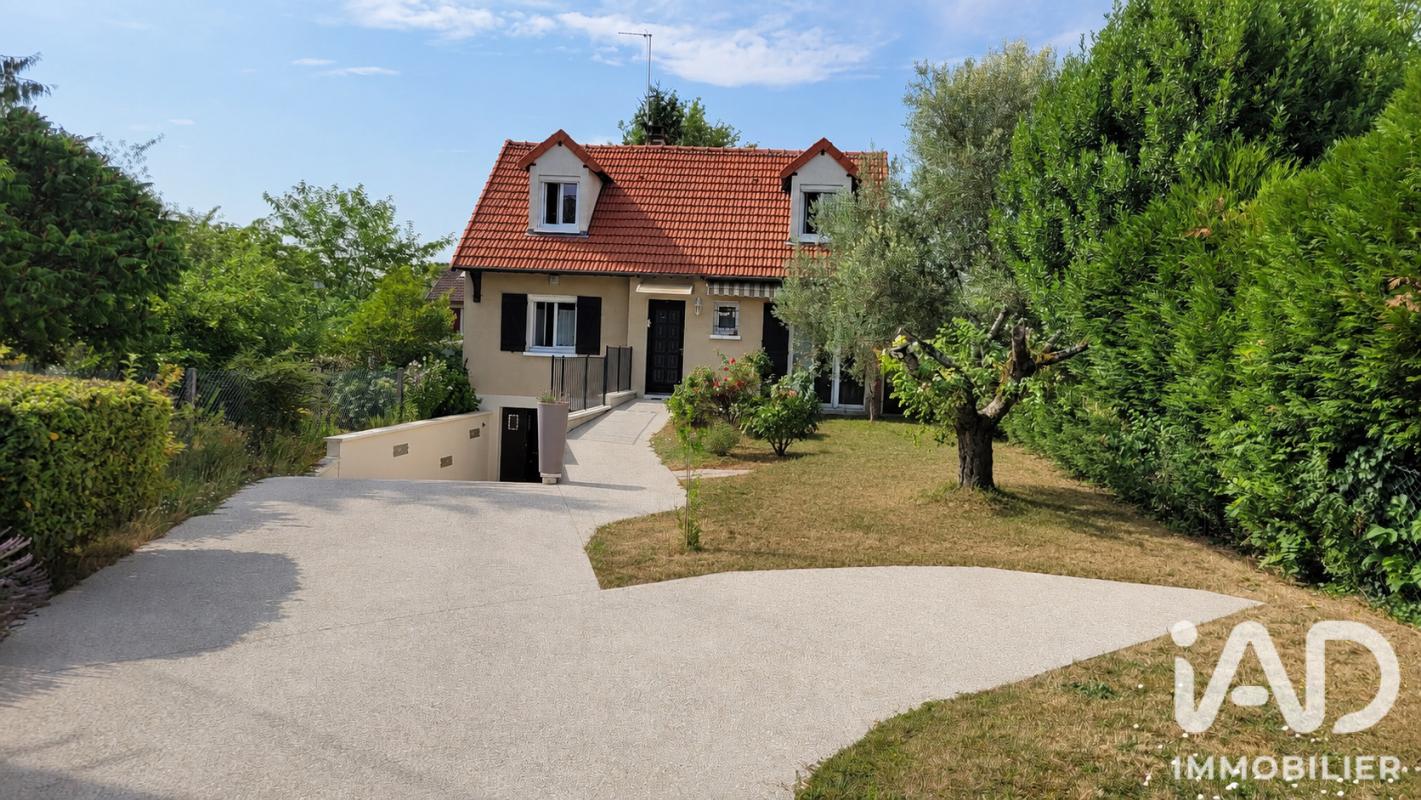 Maison 5 Pièce(s) Le Mée-sur-Seine