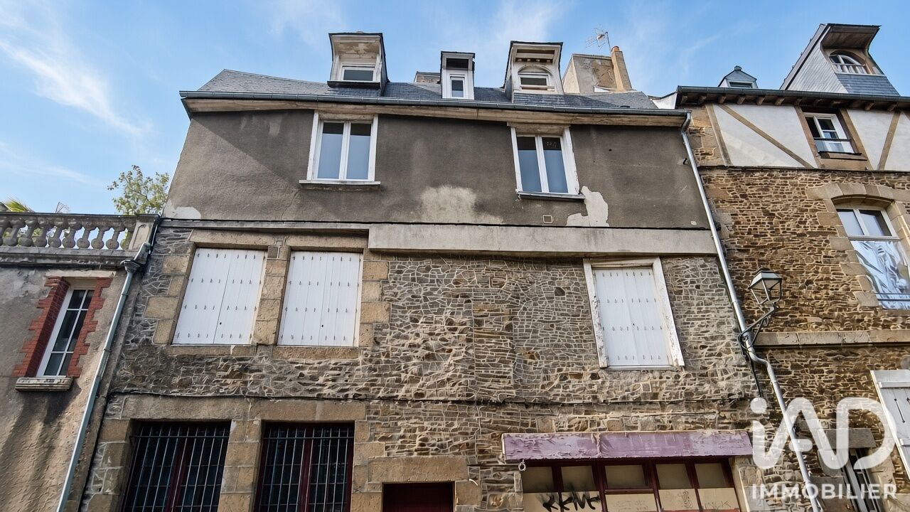 Duplex 4 Pièce(s) Fougères