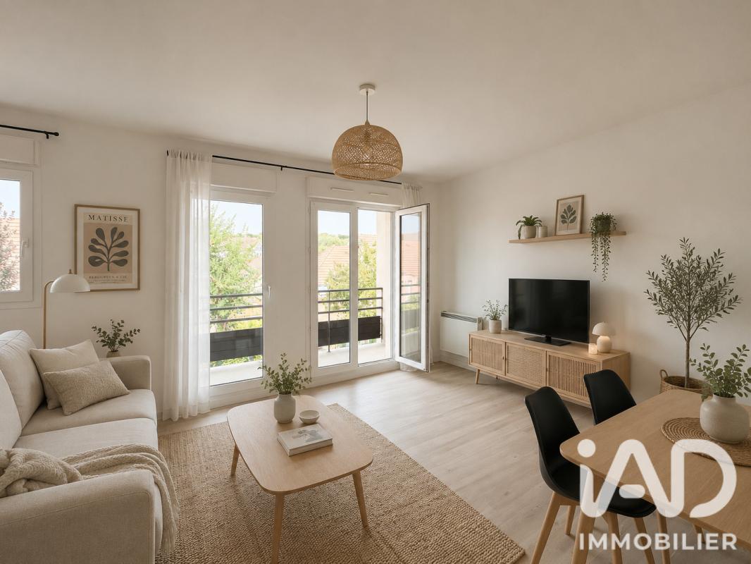 Appartement 1 Pièce(s) Melun