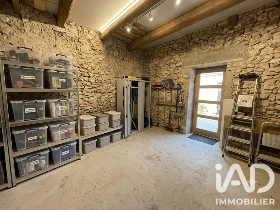 Maison de village 6 Pièce(s) Lussan