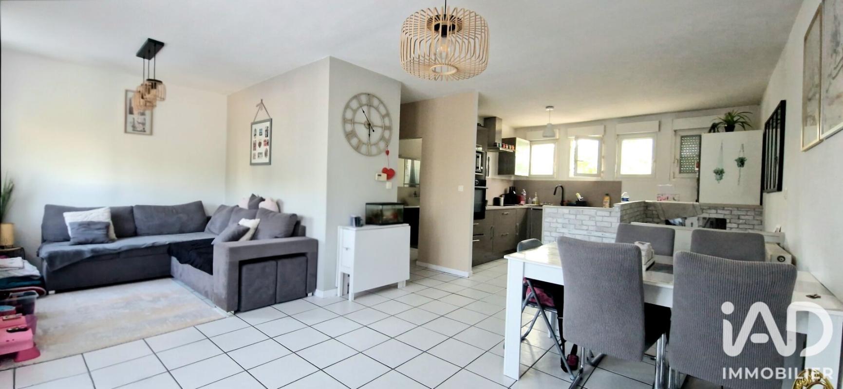 Appartement 4 Pièce(s) Meaux - Photo 2
