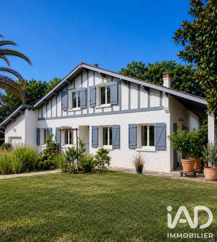Maison 6 Pièce(s) Anglet