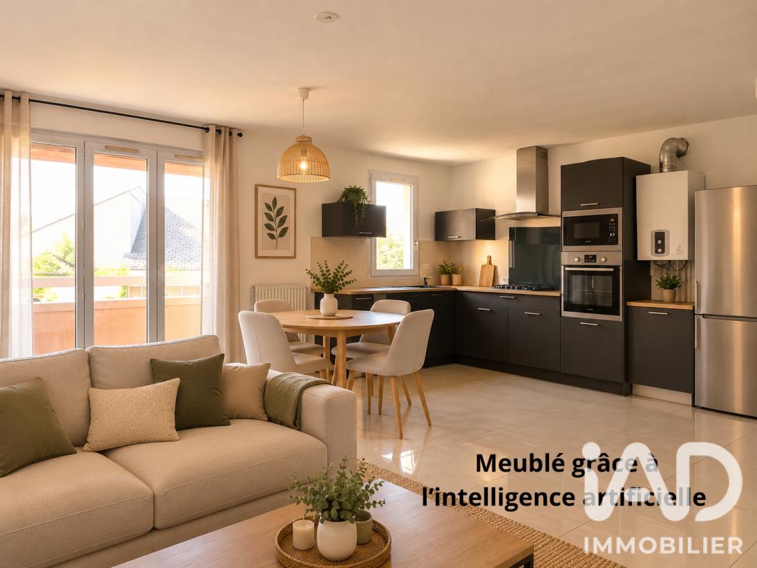 Appartement 4 Pièce(s) Orléans - Photo 1