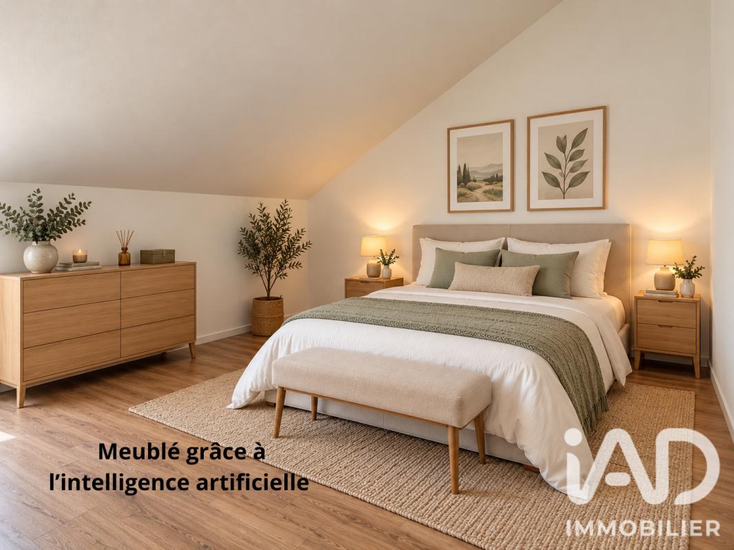 Appartement 4 Pièce(s) Orléans - Photo 12