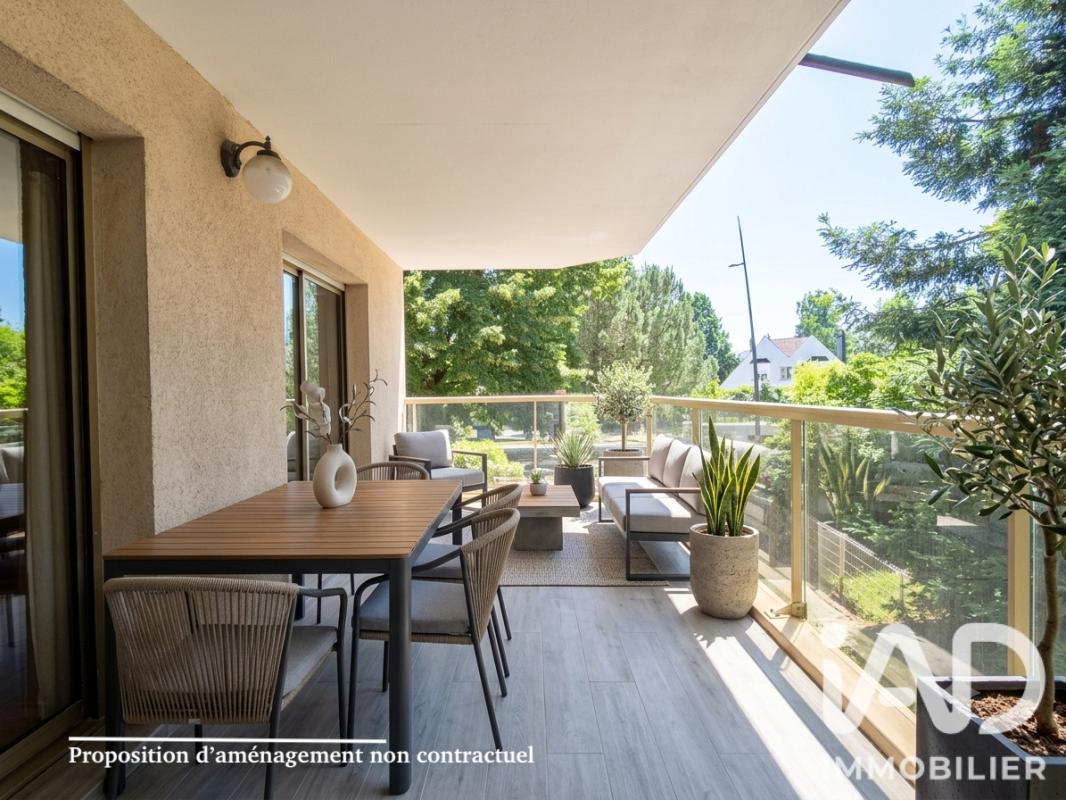 Appartement 5 Pièce(s) Pau