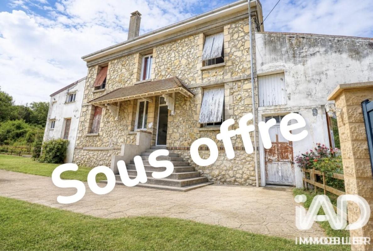 Maison en pierre 7 Pièce(s) Rieux