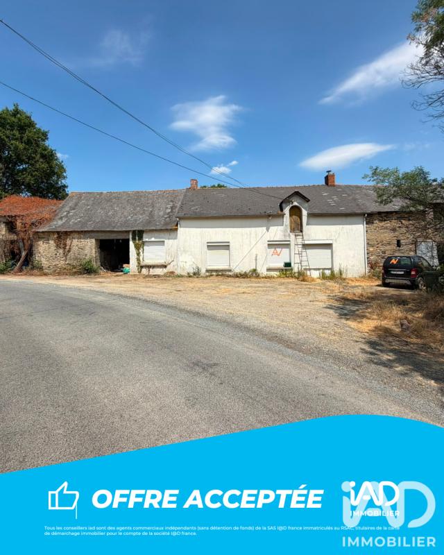 Maison 5 Pièce(s) Vay