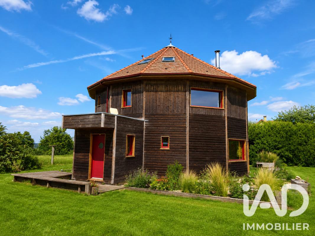 Maison d'architecte 8 Pièce(s) Le Cormier