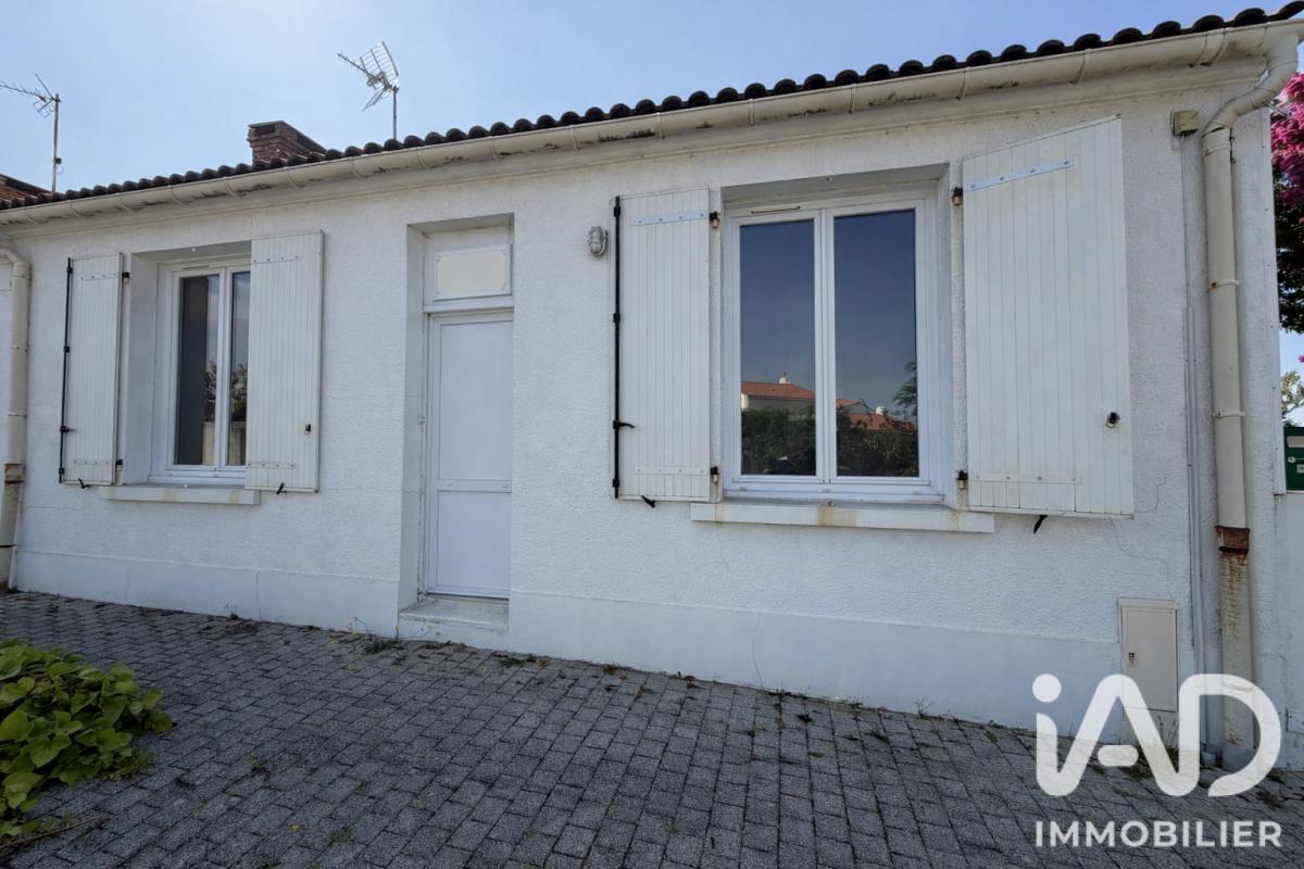 Maison de ville 4 Pièce(s) Les Sables-d'Olonne