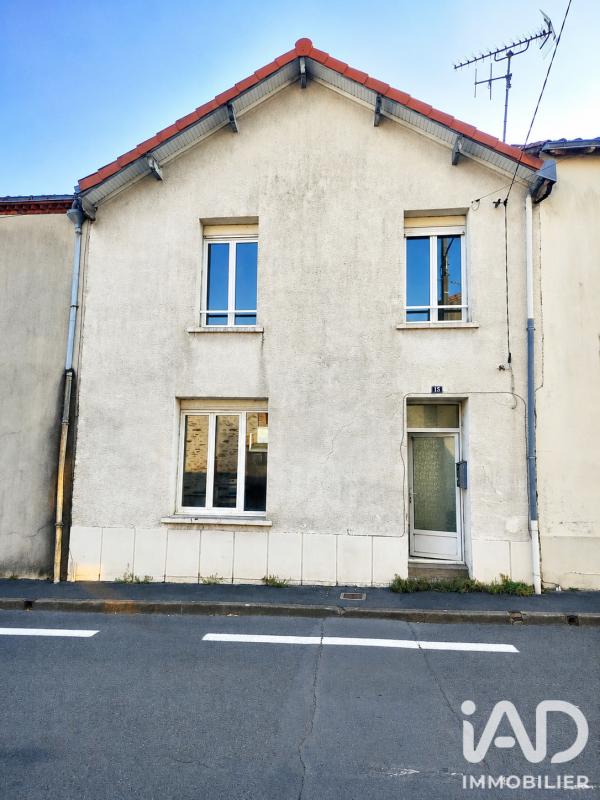 Maison de ville 3 Pièce(s) Montaigu-Vendée