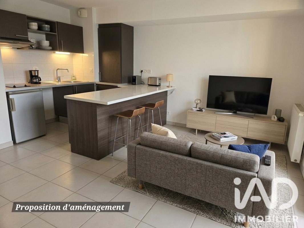 Appartement 2 Pièce(s) Toulouse