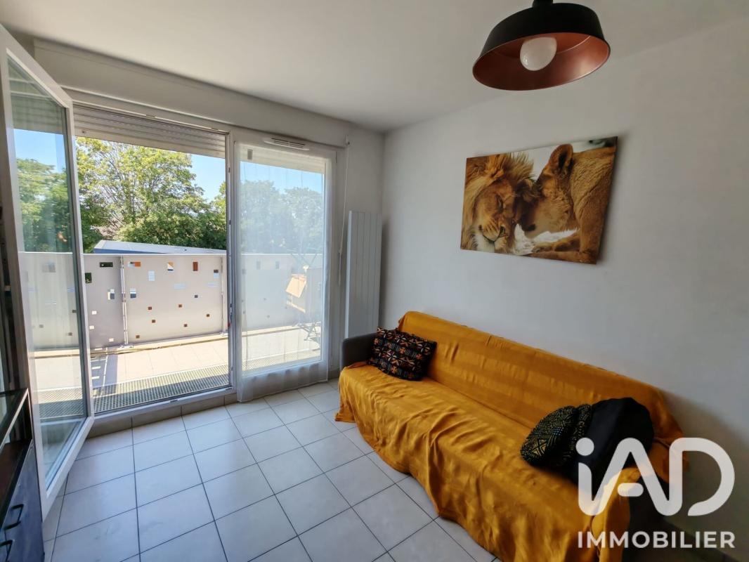 Appartement 2 Pièce(s) Saulx-les-Chartreux